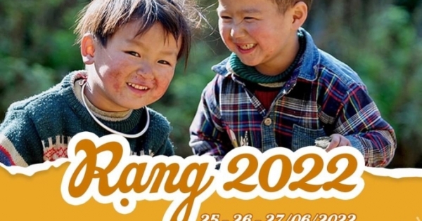 “RẠNG 2022” nơi yêu thương được thắp sáng