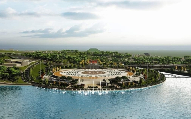 Vận động người dân bàn giao đất xây quảng trường trung tâm TP Gia Nghĩa