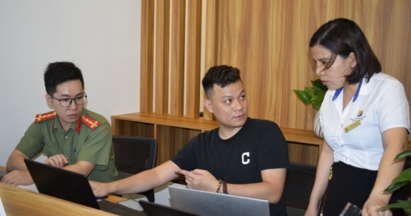 Quảng Ninh: Triệt phá đường dây tổ chức đánh bạc quy mô lên đến 90 triệu USD