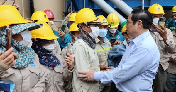 Ngày 12/6, Thủ tướng Chính phủ sẽ đối thoại với công nhân