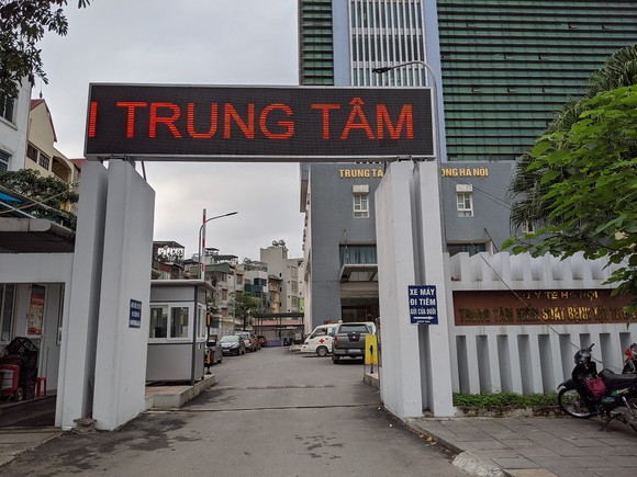 Bắt khẩn cấp Giám đốc CDC Hà Nội liên quan đến Việt Á -0