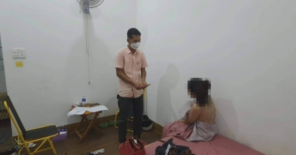 Đắk Lắk: Tạm giữ đối tượng có hành vi môi giới mại dâm