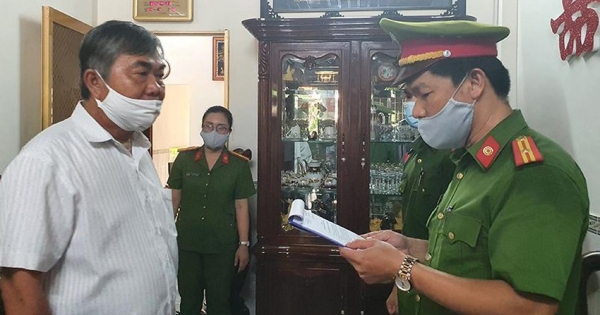 Truy tố cựu Phó Chủ tịch tỉnh cùng 3 cựu Phó Giám đốc sở và cựu Cục Phó tỉnh Phú Yên