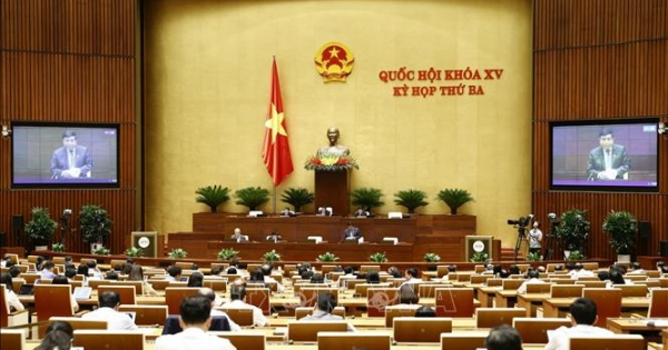 Tăng cường dân chủ gắn với pháp chế, kỷ cương