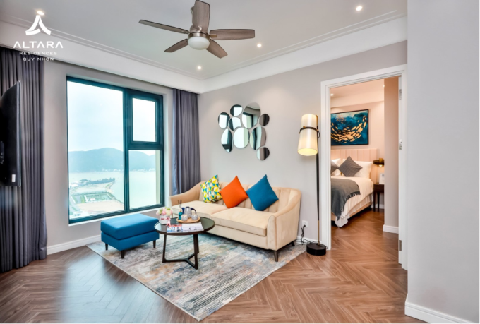 Không gian chung kết nối, giúp gia tăng tương tác giữa các thành viên trong gia đình