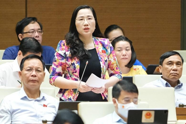 Đại biểu Quốc hội tiếc nuối khi tự chủ t&agrave;i ch&iacute;nh Bệnh viện c&ocirc;ng chưa hiệu quả ảnh 1