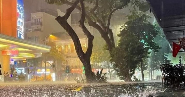 Dự báo thời tiết hôm nay: Miền Bắc mưa lớn diện rộng, giảm nhiệt nhanh