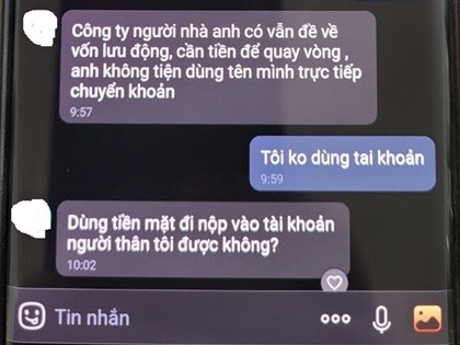 Ninh Bình: Truy tìm kẻ giả mạo tài khoản của lãnh đạo tỉnh để mượn tiền