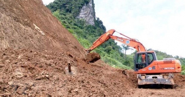 Bắc Kạn: Mỏ vàng sạt lở khiến một người chết, một người mất tích là của doanh nghiệp nào?