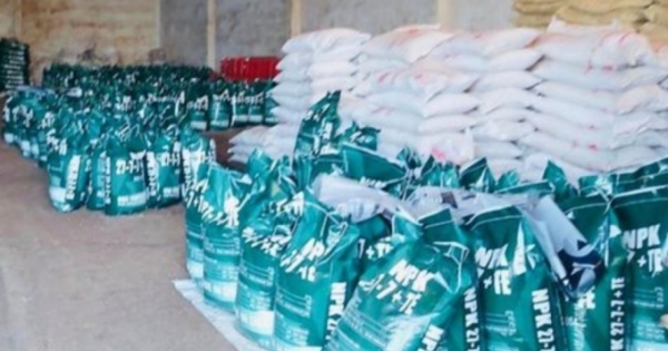 Khởi tố vụ án, khởi tố bị can giả mạo nguồn gốc, xuất xứ khoảng 300 tấn phân bón