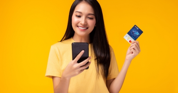 Giảm ngay 100.000 VND khi thanh toán bằng thẻ tín dụng SHB Mastercard tại Shopee