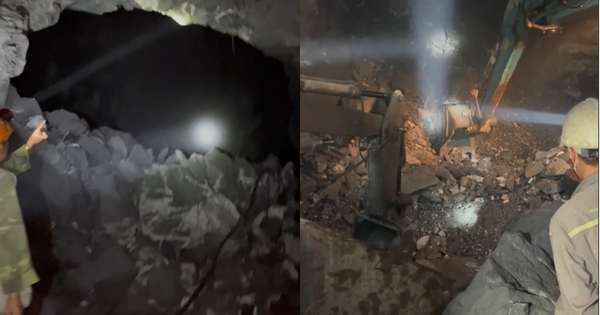 Lãnh đạo tỉnh Bắc Kạn chỉ đạo xử lý  sạt lở mỏ vàng khiến một người chết, một người mất tích