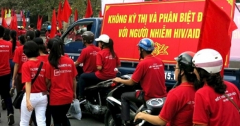 Nỗ lực đẩy lùi bệnh AIDS ra khỏi Việt Nam