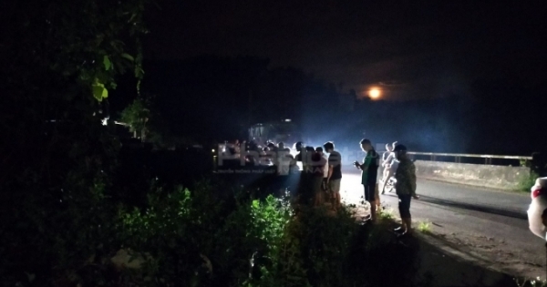 Hà Giang: Phát hiện 01 người đàn ông tử vong dưới chân cầu