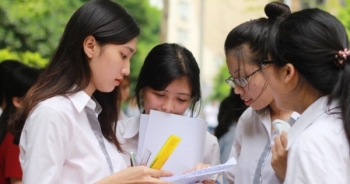 Hôm nay gần 107.000 thí sinh làm thủ tục thi lớp 10