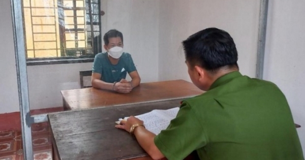 Bắt đối tượng đột nhập nhà thờ, cuỗm đi nhiều tài sản giá trị