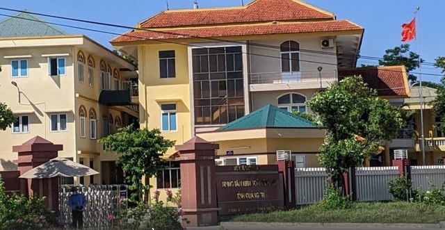 Kit xét nghiệm được tặng để hết hạn nhưng CDC Quảng Trị lại mua kit xét nghiệm của Việt Á