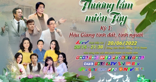 “Thương lắm Miền tây”, hoạt động ý nghĩa ở dải đất Chín Rồng