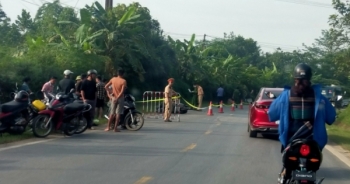 Hà Giang: Xe máy lao vào cột tiêu ven đường, 2 người thương vong