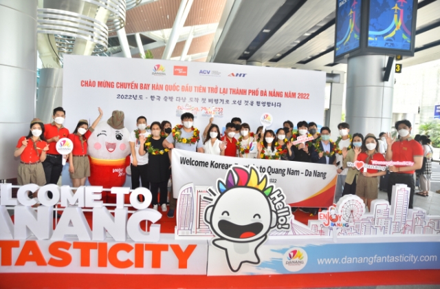 Đà Nẵng: Chuẩn bị nguồn lực đón đầu thị trường khách quốc tế