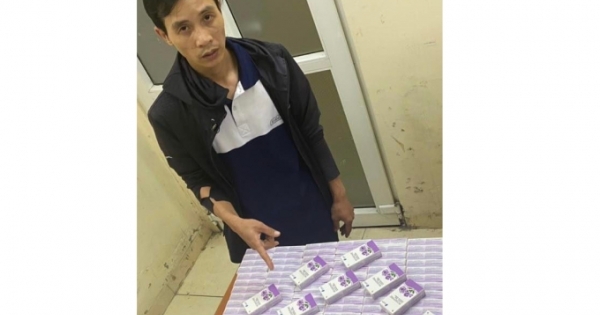 Hà Nội: Bắt giữ đối tượng trộm 4 thùng thuốc Tây