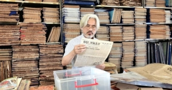 Doanh nhân Nguyễn Phi Dũng: Người lưu giữ hồn cốt, tinh túy của báo giấy