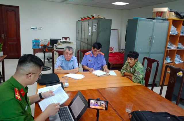 Khởi tố, bắt giam "yêu râu xanh" 02 lần xâm hại bé gái tại vườn chuối