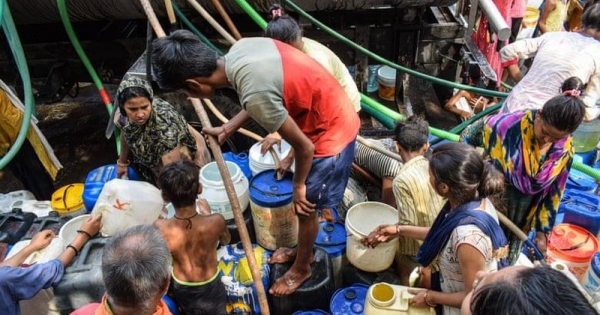 Vì sao năm nay các đợt nắng nóng gay gắt thiêu đốt Trái đất?
