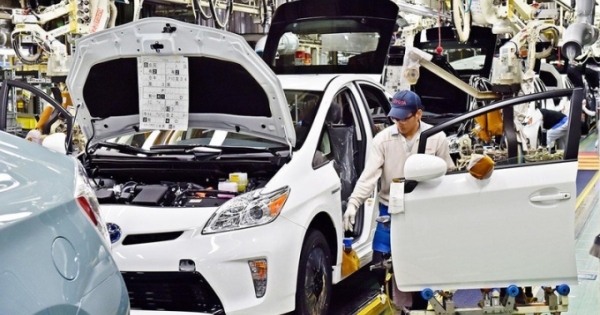 Hành trình từ công ty dệt nhỏ vươn mình thành đế chế xe hơi của Toyota