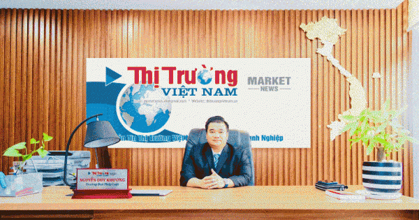 Ông Nguyễn Duy Khương được bổ nhiệm làm Trưởng Văn phòng đại diện Bản tin Thị trường Việt Nam tại tỉnh Đồng Nai