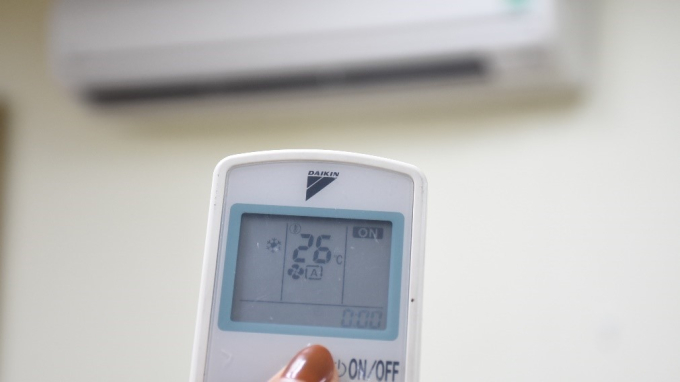 EVNHANOI khuyến cáo khách hàng nên cài đặt điều hòa nhiệt độ từ 26°C trở lên