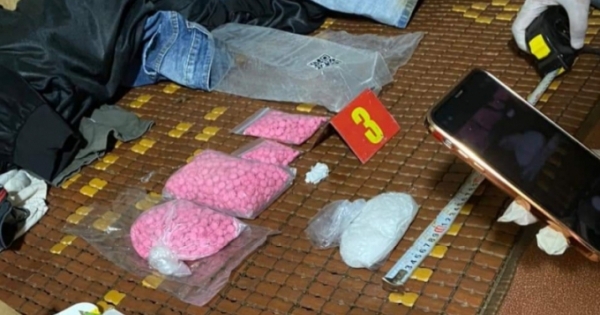 Quảng Trị: Bắt vụ tàng trữ ma túy số lượng lớn