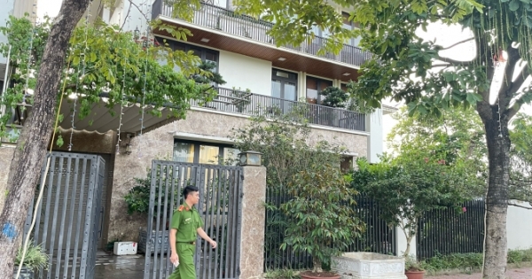 2 cựu Phó Chủ tịch tỉnh Lào Cai cùng 2 bị can bị bắt vì liên quan tới vụ án Công ty Lilama