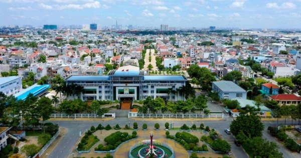 Thuận An - "Phố Wall" của Bình Dương, đang thay đổi diện mạo như thế nào?