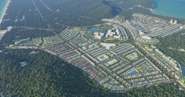 Meyhomes Capital Crystal City - mảnh ghép tiếp theo của Meyhomes Capital Phú Quốc