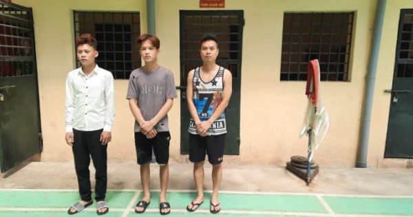 Trốn 2 lệnh truy nã, trộm thêm 93 điện thoại đối tượng bị sa lưới