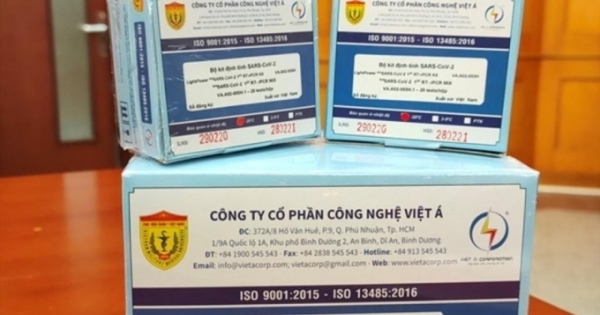 Trưởng khoa Xét nghiệm CDC Yên Bái bị bắt tạm giam do liên quan đến Việt Á