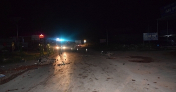 Bắc Giang: Tai nạn kinh hoàng, khiến 3 người thương vong