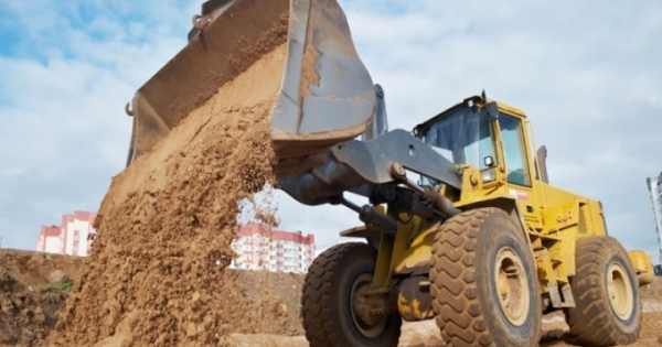 Tháo gỡ khó khăn cho doanh nghiệp xuất khẩu cát trắng silic, cát vàng khuôn đúc