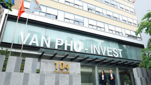 Văn Phú – Invest thoái hết vốn tại 2 công ty thành viên