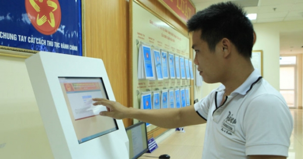 Đến 2025, Hà Nội hoàn thành xây dựng, phát triển Chính quyền điện tử