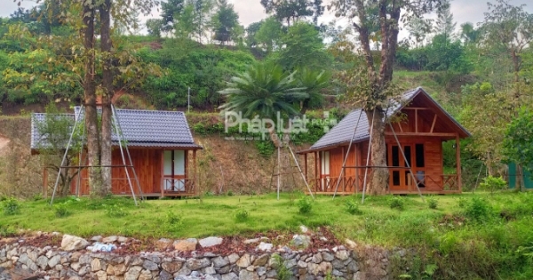 Từ chuyện lấn chiếm hồ Quang Minh hé lộ việc giám đốc Công ty Bông Sen Vàng sử dụng đất sai mục đích