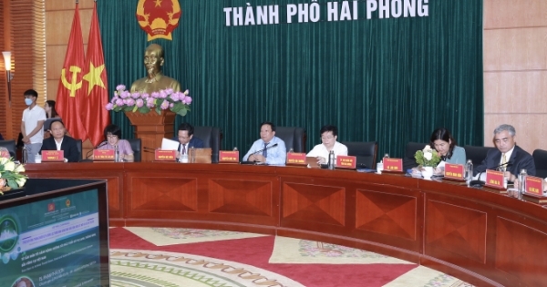 Hải Phòng: Thúc đẩy hình thành chuỗi đô thị động lực thông minh