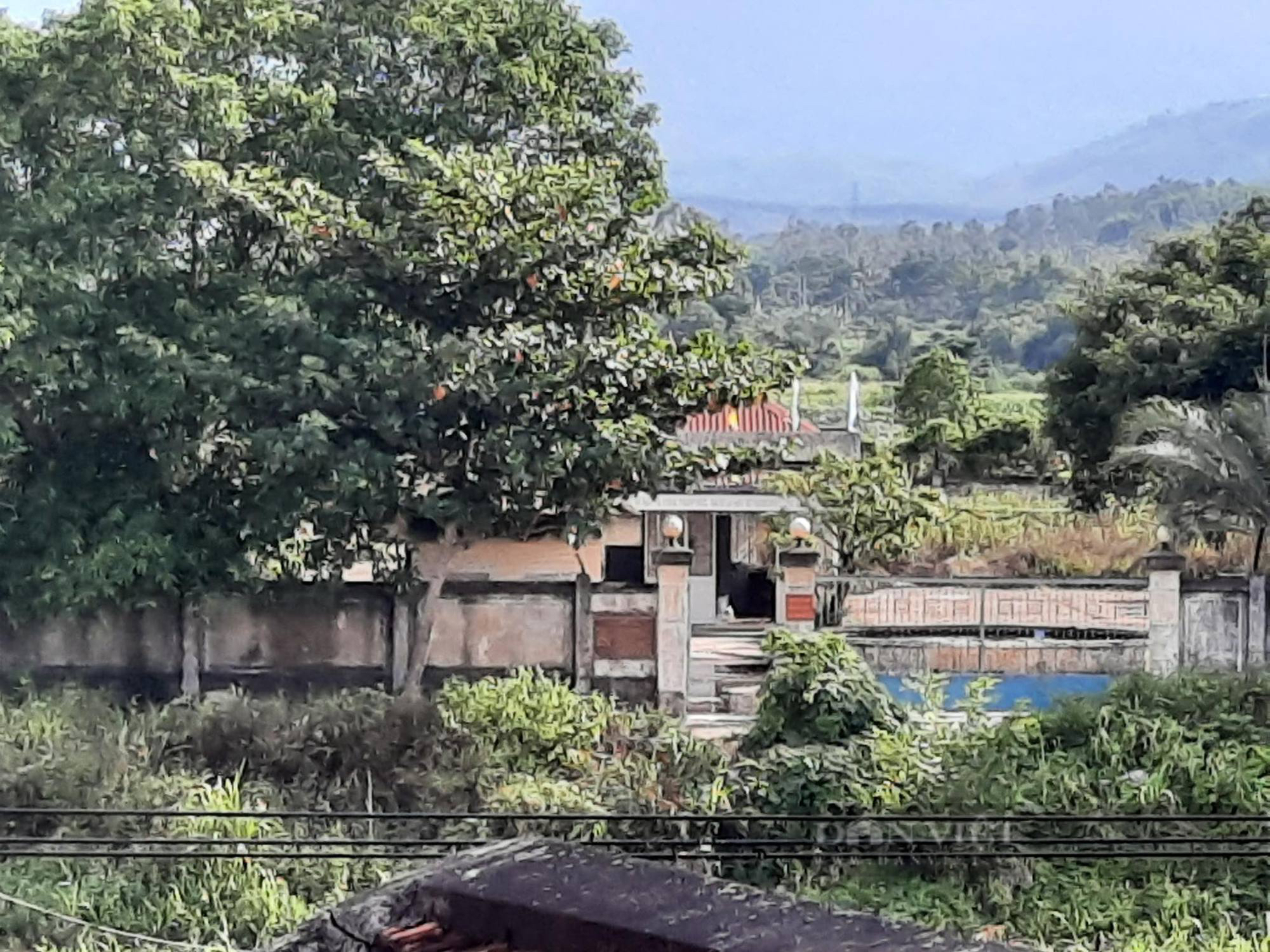 Ban Quản lý cấp thoát nước huyện Tây Sơn (Bình Định).