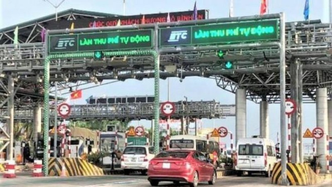 Tuyến cao tốc H&agrave; Nội &ndash; Hải Ph&ograve;ng đ&atilde; ho&agrave;n th&agrave;nh &aacute;p dụng TPĐT.