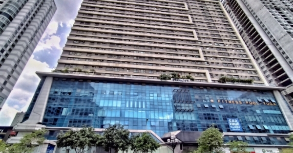 Dự án Star City trên đường Lê Văn Lương: Từ đất công cộng thành cao ốc 27 tầng