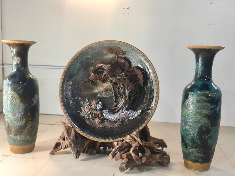 “Phú Quý Mãn Đường