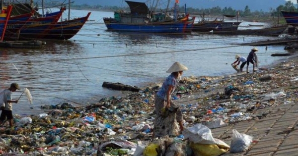 Bảo vệ môi trường biển vẫn là bài toán nan giải