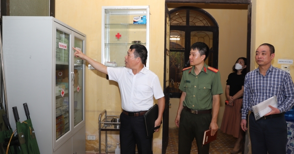 Hải Phòng: Sẵn sàng cho kỳ thi tuyển sinh vào lớp 10 an toàn, nghiêm túc