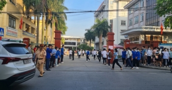Quảng Ninh: Hơn 15.000 thí sinh chính thức bước vào Kỳ thi tuyển sinh lớp 10 THPT